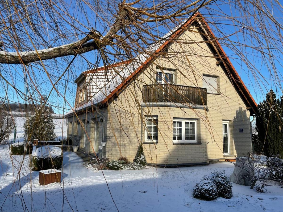Familienurlaub Im Gruenen Apartment Wernigerode Exterior photo