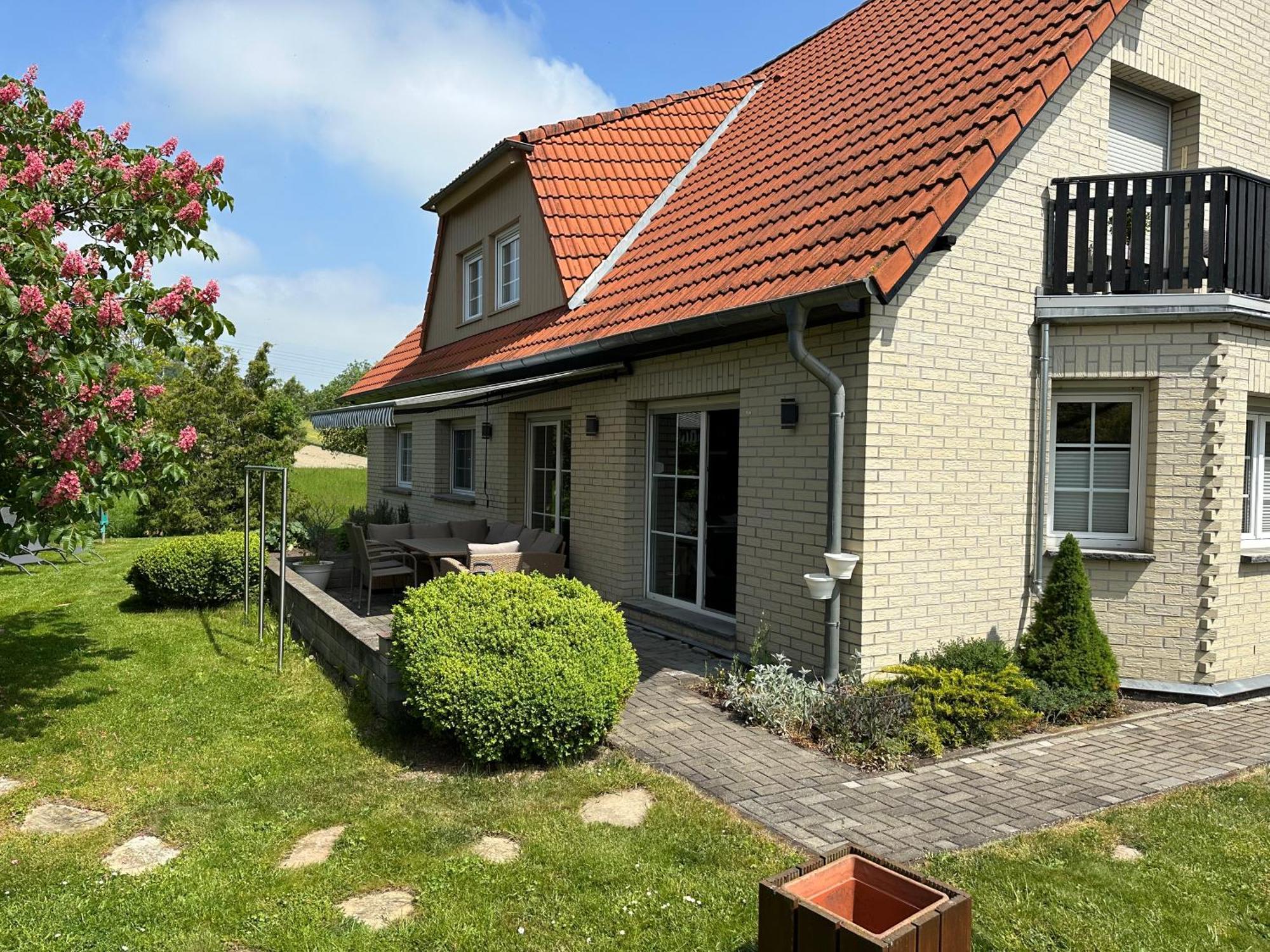 Familienurlaub Im Gruenen Apartment Wernigerode Exterior photo